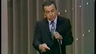 Jackie Mason Classic Political Comedy