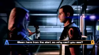 Tali's Song - Mass Effect Parody