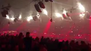 Qlimax 2015 Equilibrium - 4K - Brennan Heart & Ran-D - O Fortuna (DJ TOOL)