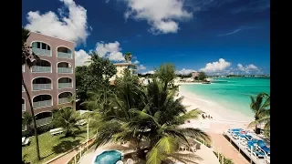 Hotel review and video from BARBADOS Butterfly Beach Hotel Christ Church