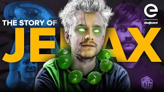 The Rock-Solid Saviour of Dota's Greatest Team: The Story of JerAx