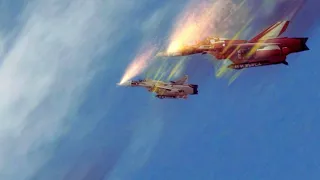 Robotech (Macross): Re-Entry