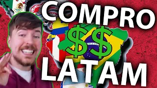 MrBeast Compra Latinoamérica YTPH