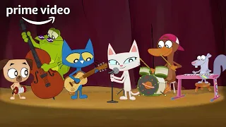 Pete the Cat: Season 2, Part 2 - Official Trailer | Prime Video Kids