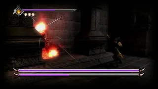 Ninja Gaiden Sigma MC Lunar vs 2 Doppelgängers (Master Ninja)