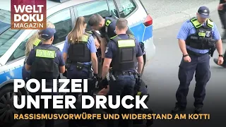 BERLIN: POLIZEI UNTER DRUCK - Konflikte am Kottbusser Tor - die Kottiwache soll sie regeln | Magazin