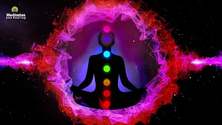 Cleanse Fear and Negative Blocks ( 852 Hz ) l Cleanse Unwanted Feelings & Negative Thoughts Music