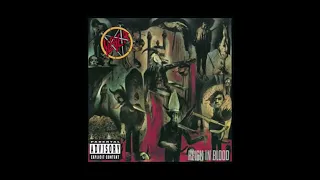 Slayer - Raining Blood (Isolated Guitar Solos)