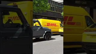 Lamborghini Urus vs. Mercedes BRABUS G63