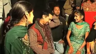 Aamir Khan at Faridkot: Part 2