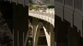 The Bridge to Nowhere #youtubeshorts