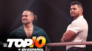 Top 10 Mejores Momentos de NXT: WWE Top 10, Junio 13, 2023