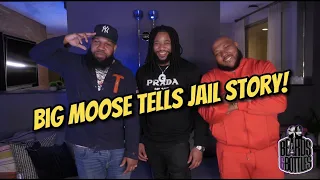 BIG MOOSE JAIL STORY‼️