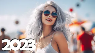 Summer Music Mix 2023⚡Deep House Remixes Popular Songs⚡Selena Gomez, Coldplay, Maroon 5 Style#31