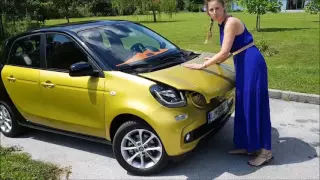 Smart Forfour havba