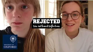 I let my Oxford application define my self worth || Why I think I was Rejected