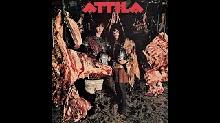 "01 Wonder Woman" - ATTILA (ATTILA - 1970)