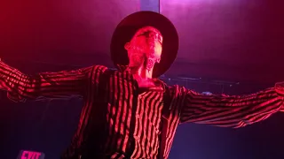 Aesthetic Perfection performing  'WICKEDNESS'   live on 10/6/2019 in Milwaukee