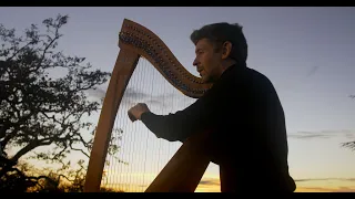 Bach's Prelude in C, Josh Layne, Harp