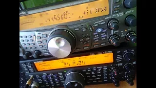 Kenwood TS-2000E vs Kenwood TS-590SG