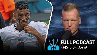 Top 40 QB Countdown: #35-31 | Chris Simms Unbuttoned (Ep. 269 FULL)