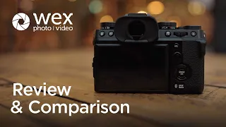 Review & Comparison | Nikon Z fc, Fuji X-T5 & Ricoh GR III