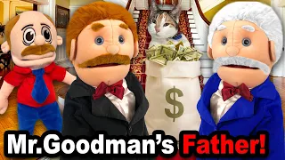 SML Movie: Mr.Goodman's Father!