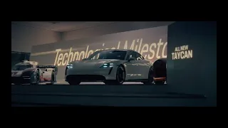 Porsche “The Heist” Official Big Game Commercial 2020   Extended Cut