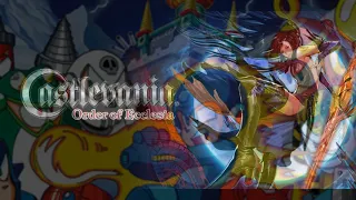 Mega Man IV | Dr Cossack Stage 2 | Order of Ecclesia Mix
