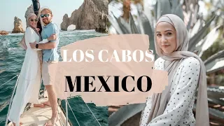 What I Wore and Did in Los Cabos Mexico! | Modest Summer Vacation Outfits