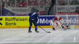 ČESKO vs. FÍNSKO | 1:0pp | IIHF Majstrovstvá sveta 2024 - Highlighty zápasu