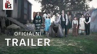 Dumbo (2019) - Trailer 1 / Colin Farrell, Eva Green