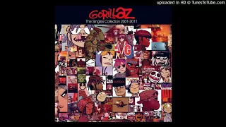 gorillaz the singles collection 2001 2011 dare