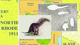 Jurrasic Africa! The Living Dinosaurs of Africa