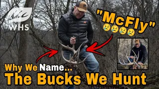 The Strategy For Naming The Bucks You Hunt