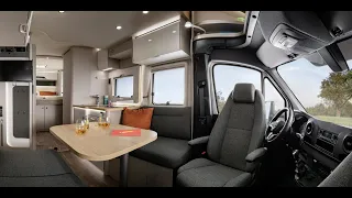 Последний новый автодом Hymer Tramp S в России. Следующих поставок пока нет