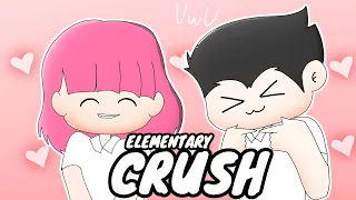 ELEMENTARY CRUSH|PinoyAnimation|toonirex