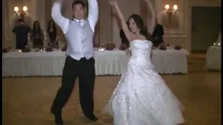 Ha Funny Wedding Dance Can't Touch This MC Hammer