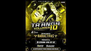 TA'ANGA PRODUCCIONES - VOLUMEN 10 -LOS MAS ESCUCHADOS (MegaGringo)- DJ PEDRO TALAVERA