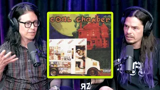 Meegs Rascon Talks About Forming Coal Chamber With Dez Fafara