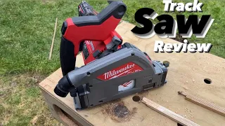 Milwaukee track saw review