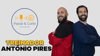 Ep. 5 - Bernardo Pires fala sobre todas as influências na carreira até à atualidade como treinador
