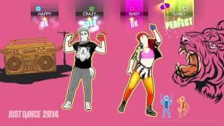 Just Dance 2014 Turn Up The Love E3 2013