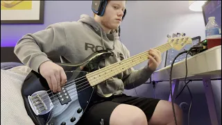 Guano Apes | Lords of The Boards [Bass Cover]