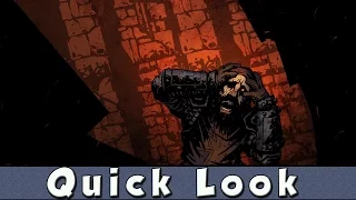 Darkest Dungeon (Quick Look) - Stress Management