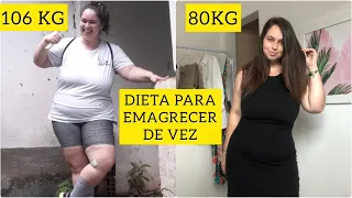 Eliminei 26KG EM 90 dias | Sandy Lessa❤️