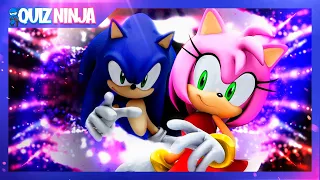 Sonic Quiz | Guess the Zones and Stages and Characters | Sonic The Hedgehog Quiz