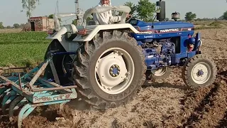 Farmtrac 42 model 2021 to fala