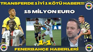 🔥 Batshuayi Maliyeti Belli Oldu🔥 I Serhat Akın 'dan Sert Sözler I Uğur Meleke Yorumları I FENERBAHÇE