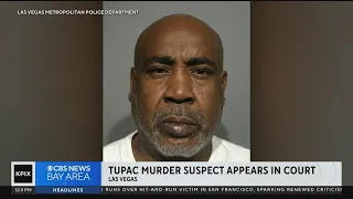 Tupac Shakur murder suspect Duane "Keffe D" Davis makes first court appearance